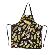 Elote Kitchen Apron Elote Lover Gift Elote Cooking Apron Elote Chef Corn to Ap