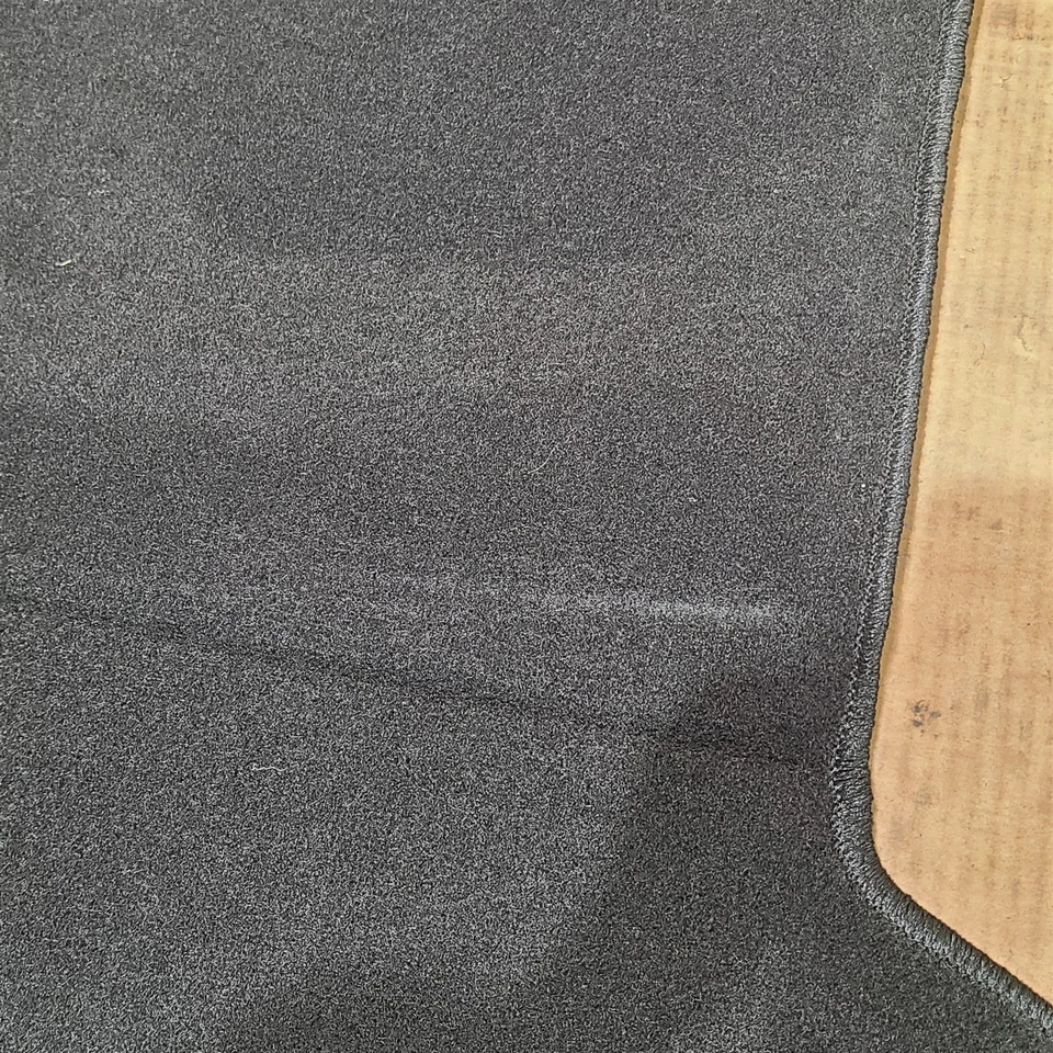 Alfombra trasera convertible Corvette C6 05-13 partición Aa7356 Foto 4 de 4