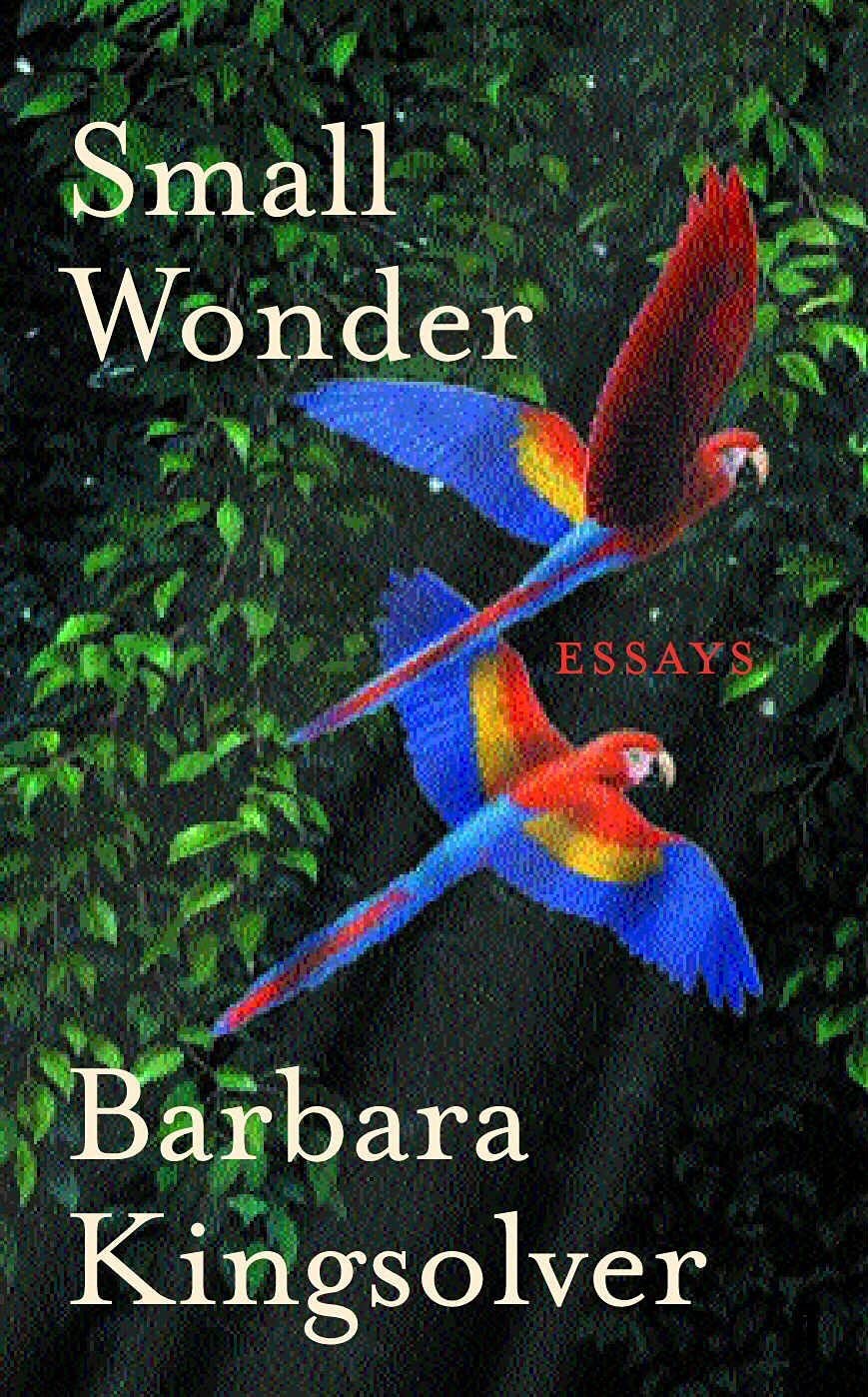 Small Wonder-Barbara Kingsolver, 9780571215775 - Image 7