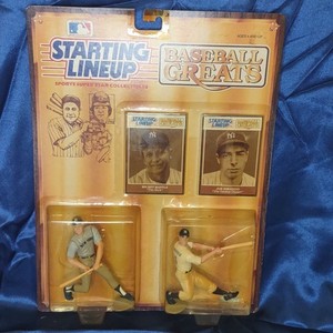 Starting Line Up Baseball Greats | eBay