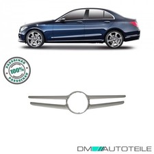 Kühlergrill Kühlergitter PDC für Mercedes C-Klasse W205 S205 Vormopf 2014-2018