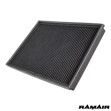Performance Pleated Replacement Air Filter for RS3 TTS TTRS R32