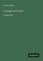 David Lindsay | A Voyage To Arcturus | Taschenbuch | Englisch (2025)