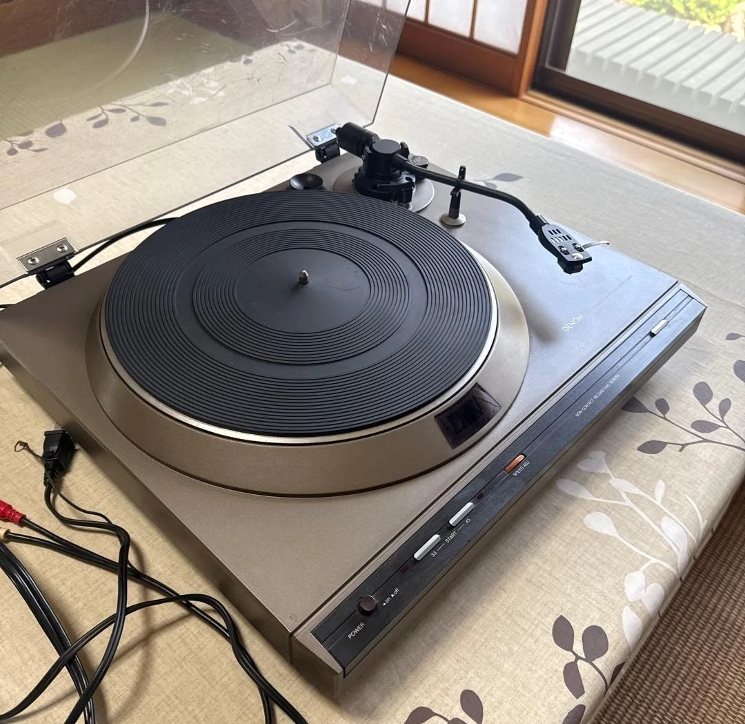 denon dp 30l products for sale | eBay
