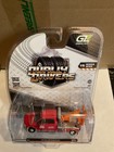 Greenlight Dually Drivers 2022 Ram dually wrecker RED & ORANGE