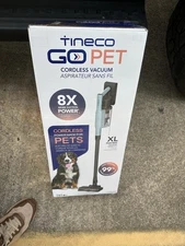 Tineco GO Pet Cordless Stick Vacuum w/ZeroTangle Brush Technology Seafoam Green