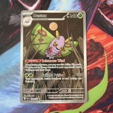Dustox 220/217 Illustration Rare ME: Ascended Heroes Pokemon Near Mint