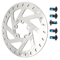 Navee NT5 Bremsscheibe 140Mm 5 Loch Aftermarket Ersatz