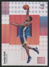2017-18 Panini Status #121 Jordan Bell Golden State Warriors 51743