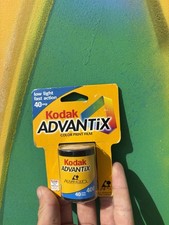 Kodak Advantix Color Print Film 400 25 Exposures Max NEW 10/2000 Expired