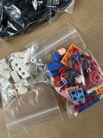 LEGO Ideas: The DeLorean Time Machine (21103)