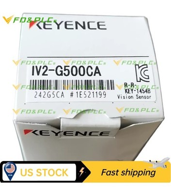 KEYENCE IV2-G500CA AI-equipped Image Recognition Sensor New IV2G500CA