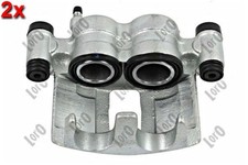 2x vorne links Bremssattel Für CITROEN Jumper FIAT Ducato PEUGEOT 94-11 4401E6