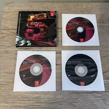 Adobe CS5 Master Collection per Windows - Dischi e numero di serie