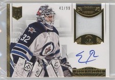 2013-14 Panini Dominion Auto Patch 41/99 Edward Pasquale #AP-EP Patch Auto 1j8