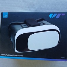 iLive Virtual Reality Glasses IVR37W for most smartphones 3.5"-6" screens