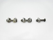 Seat Track Stops - King Air A100 - PN: 414-180657-3 - Lot # A3323