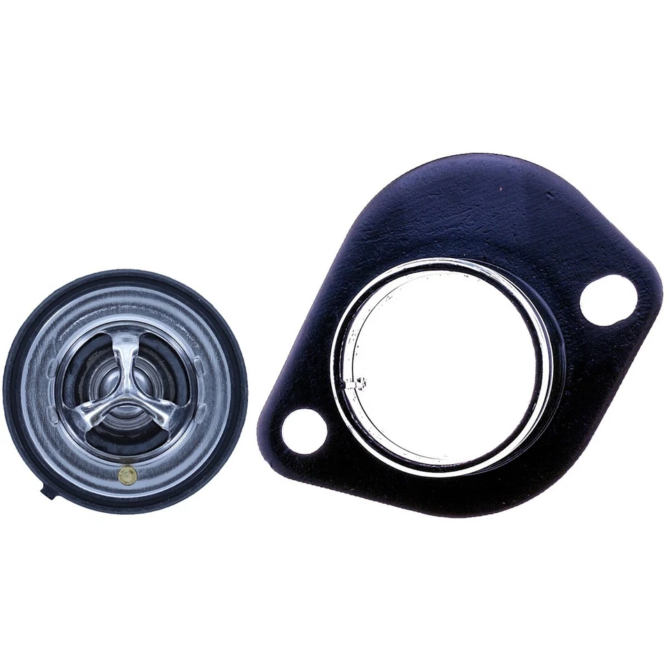 Carcasa termostato moto 5589KTUS para camioneta Ram 1500 Jeep Liberty Dodge Nitro Foto 3 de 4
