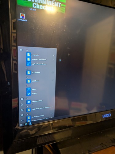 Advantech UNO-2372G windows 10 iot Computer led sign control? - Afbeelding 6 van 6