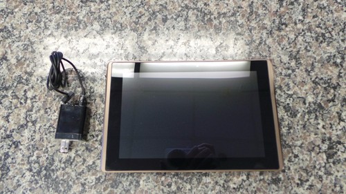 ASUS Eee Pad Transformer TF101 16 GB, Wi-Fi, 10,1 pulgadas - Bronce 102584-1 (NO) U-45 - Imagen 2 de 8