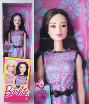 2015 BARBIE PINK TASTIC ASIAN DOLL MATTEL T7584 DGX64 NEW ! | eBay