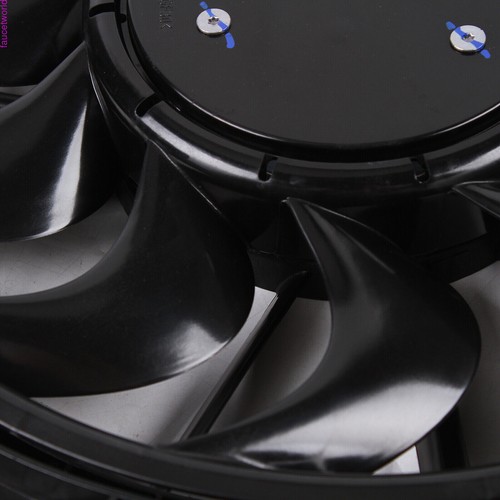 Radiator Fan Assembly Fit For Chevrolet Malibu/Buick LaCrosse 2016-2020 84000785 - Foto 9 di 9