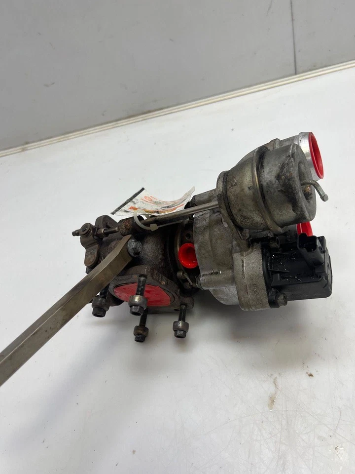 Mini Cooper Clubman S 2008-2010 conjunto turbo cargador OEM 11657600890 Foto 3 de 4