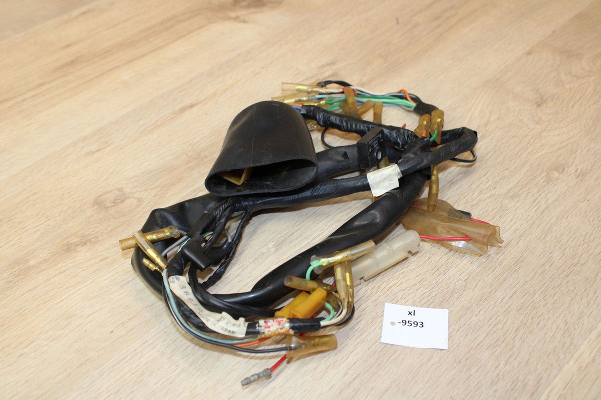 Suzuki Harness, Wiring 36610-46711 xl9593 | eBay