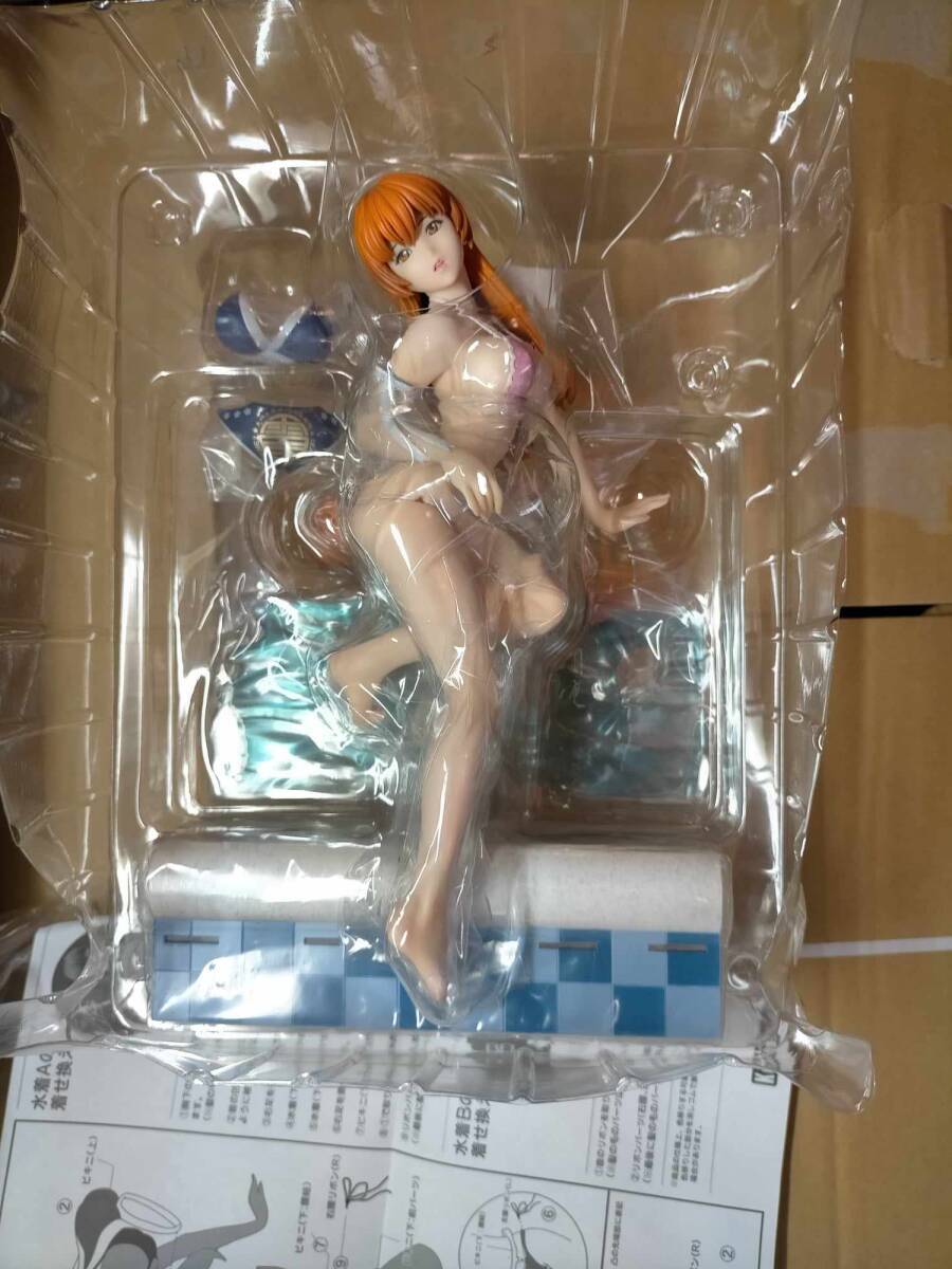 Dead or Alive Xtreme 2 KASUMI Venus on the Beach Series 1/6 Scale