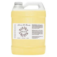 Camellia Oil 100% Pure Non-GMO Bulk Premium Carrier Wholesale Gallon Unrefined