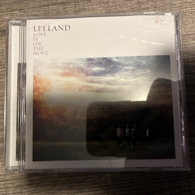 Love is on the Move by Leeland (CD, Aug-2009, Reunion)