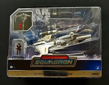 Star Wars Micro Galaxy Squadron  0084 The Mandalorian   s N-1 Starfighter
