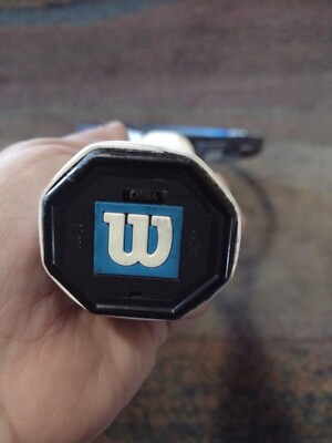 【希少美品】Wilson Hyper Hammer 4.3 110 G1 希少美品】Wilson Hyper Hammer 4.3 110 G1 - メルカリ