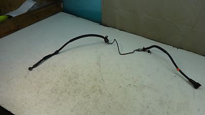 1984 Honda Goldwing GL1200 GL 1200 H1031. right front brake fluid line