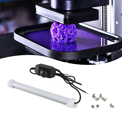 Dimmable Lamp Light 24V Bulb Upgrade for Creality 3S V2 Ender-5 3D Printer