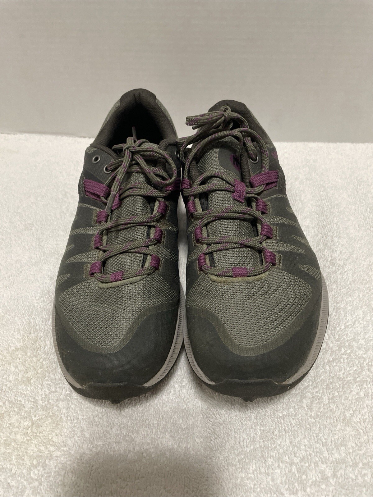 Scarpe Merrell Zion FST impermeabili da donna outdoor escursionismo trail J035392 taglia 8