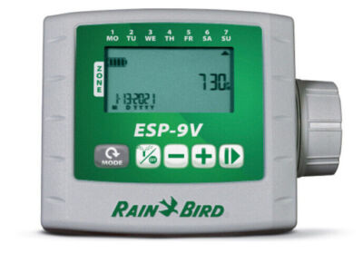 Rain Bird Batteriebetr. Steuergerät ESP-9V   1 Station