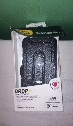 OtterBox Defender Series Pro Holster Case Samsung Galaxy Small Black