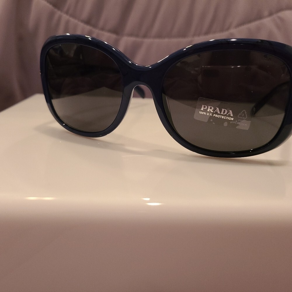 Prada Baltic Marble Sunglasses brand new with box | eBay display picture 1