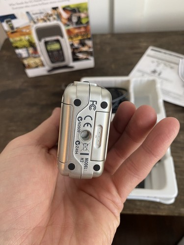 ZOOM Handy Recorder H2 Handheld Digital Recorder MP3/WAV Portable FREE SHIPPING - Picture 9 of 13