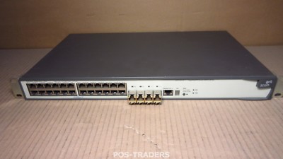 3com 3CR17161-91 Switch 5500-EI 24-Port 10/1001000 + 4x SFP Gigabit  INCL 4X SFP