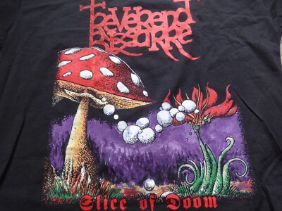 Reverend Bizarre TS-Shirt Doom Metal Liege Lord Witchfinder General Sleep ##