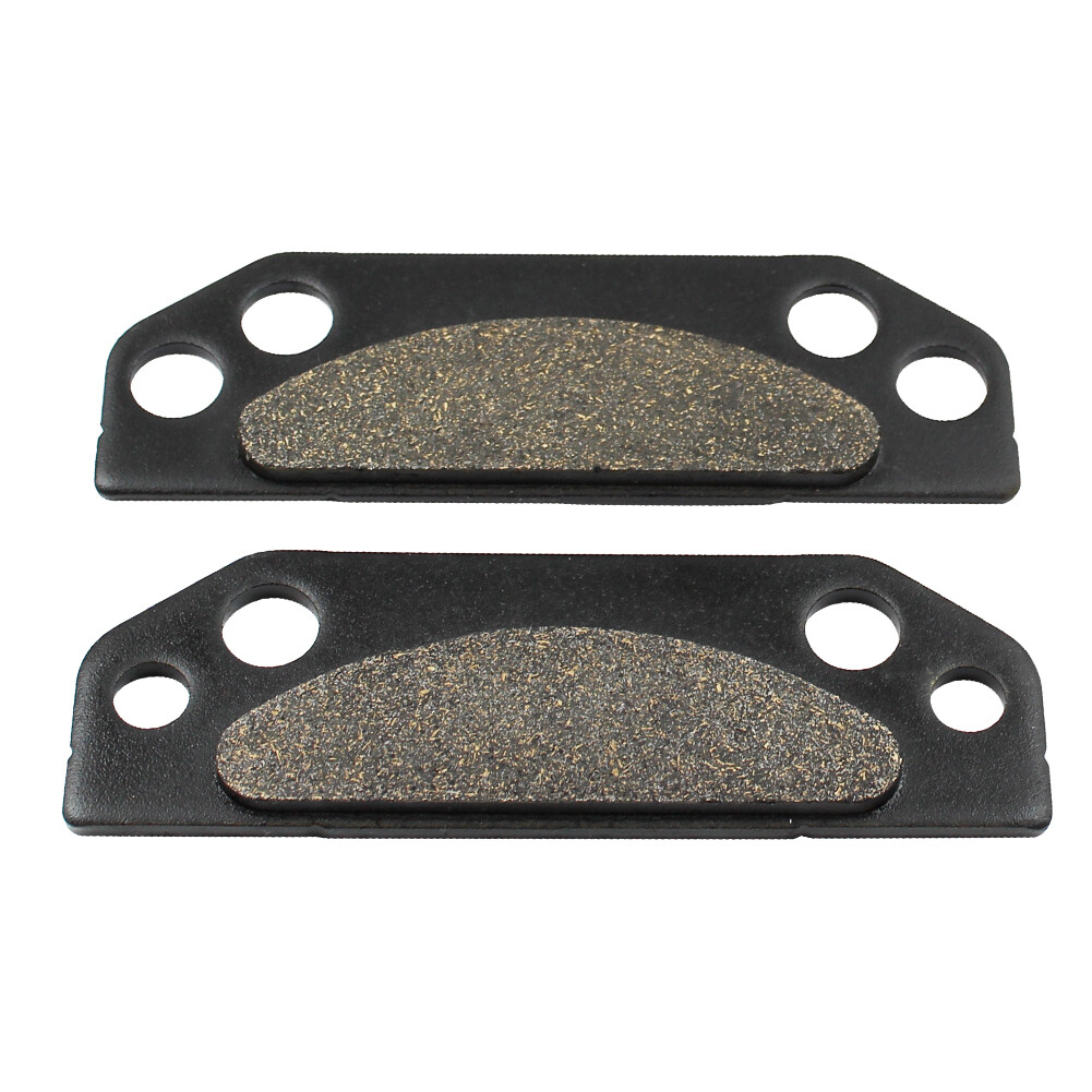 Plaquettes De Frein Road Passion 2203147 - Pour KIOTI/MECHRON 2200 UTV, POLARIS Ranger - Dimensions 134,47x44,38x7,55 Mm - 4