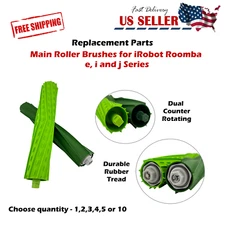 For iRobot Roomba j7 j7+ j8 j8+ j9 Vacuum Cleaner Roller Brush Replacement Part