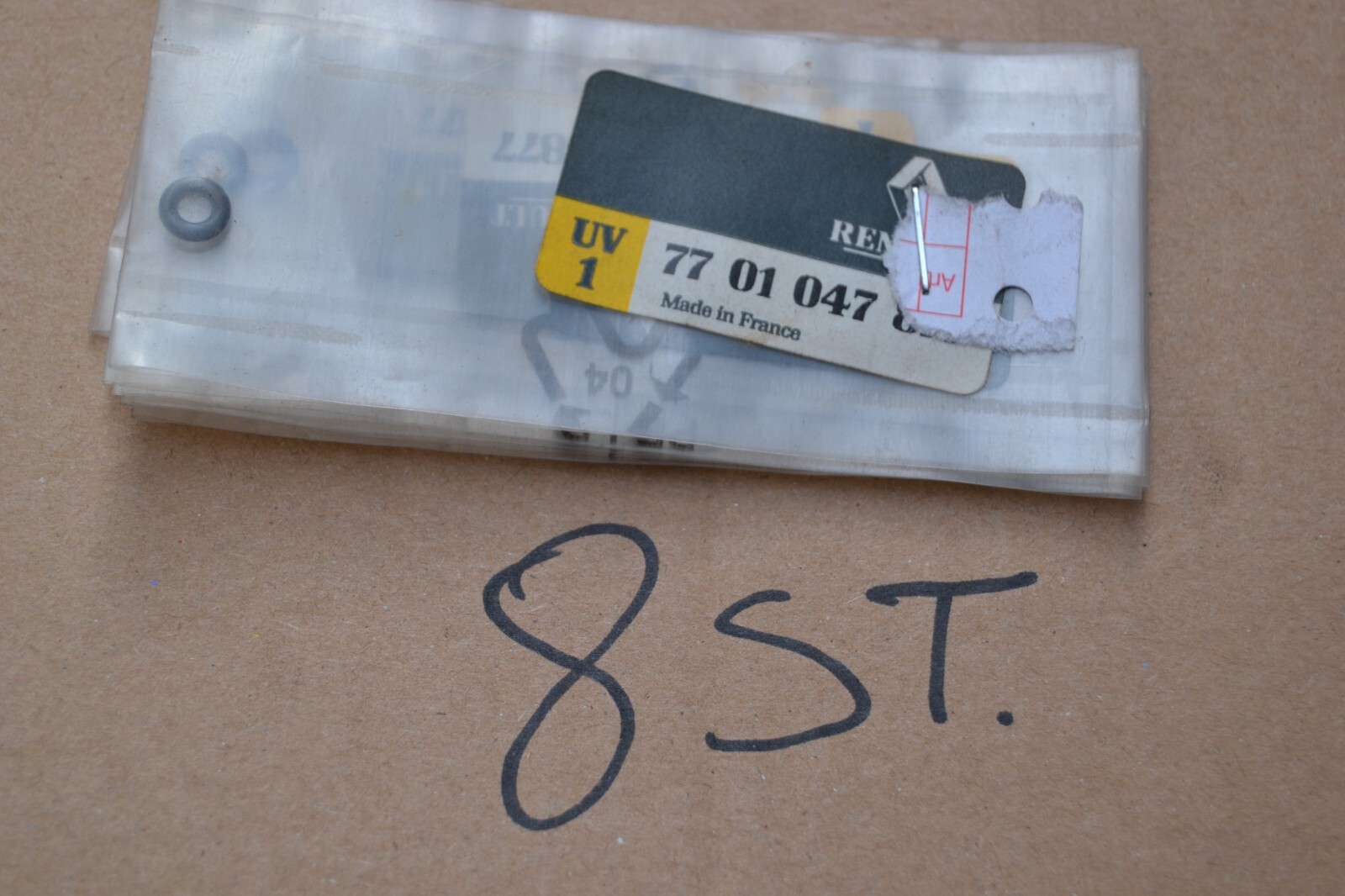 7701047877 Original Renault Dichtung MW44 8St. | eBay 