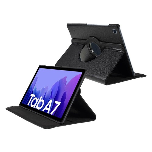 For Samsung Galaxy Tab A7 10.4 Case 360 Degree Rotating In various Colour Cover - Picture 6 of 24