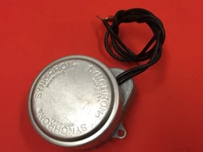 Synchron - P/N: BM1LC-2WA-6-21-96 - Motor