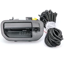 Trunk Tailgate Handle Rear View Camera Kit Fit for 2006-2014 Honda Ridgeline