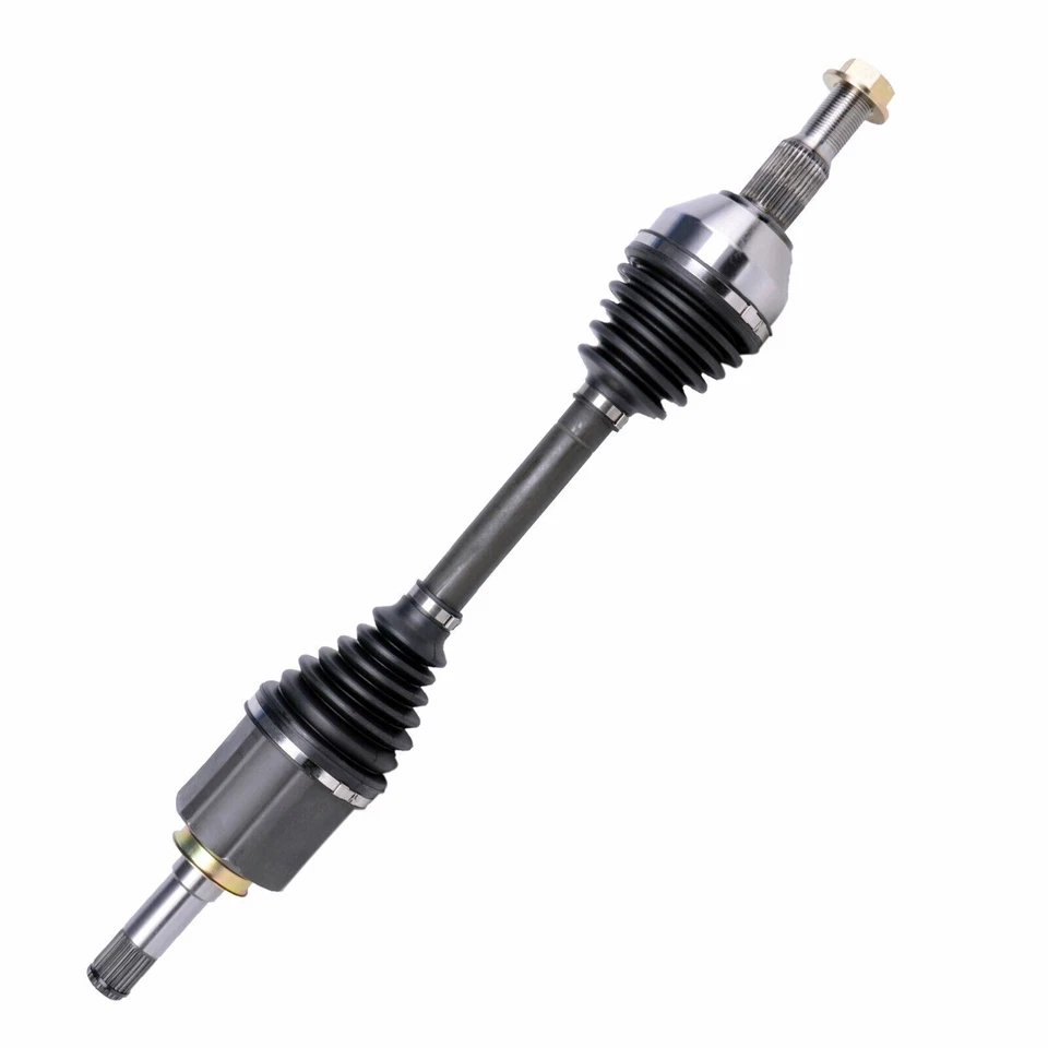 Front Left Driver Side CV Axle Shaft For 2007-2017 Buick Enclave Chevy Traverse - Image 2 of 4