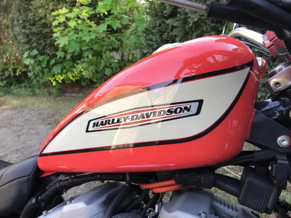 HARLEY DAVIDSON XL 1200 R, Prüfpl. neu: Ende "10/2027" - Bild 2 von 4